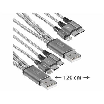 Protecteur De Câbles Du Chargeur De Téléphone: Silicone Anti Crack