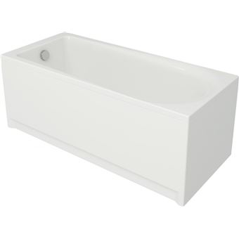 Pack Baignoire Flavia 150x70 Avec Tablier Facade Installations Salles De Bain Achat Prix Fnac