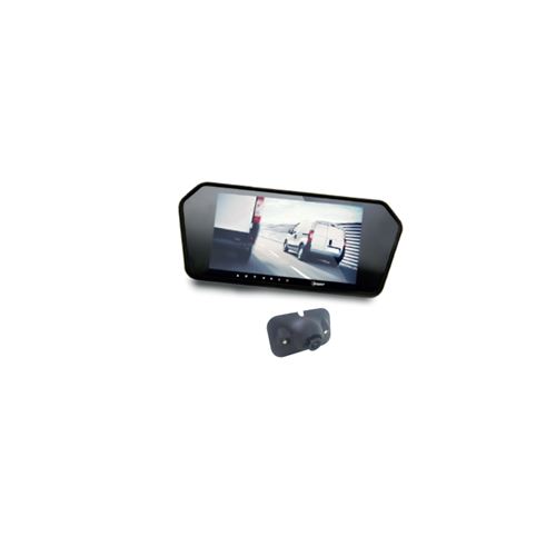 Kit vidéo de recul écran LED 7'' RVU-7W