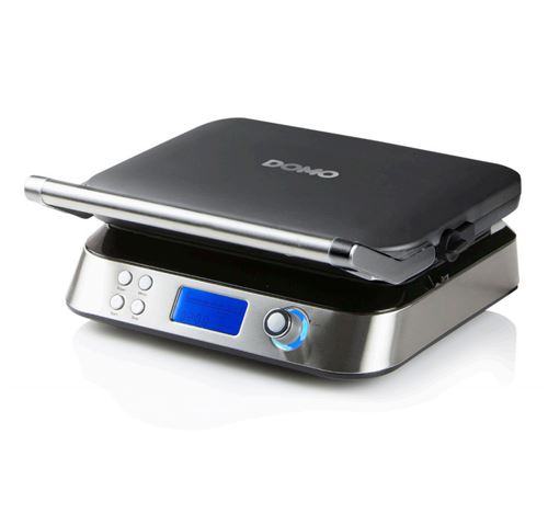 DOMO DO9219W Waffle Genius - Gaufrier