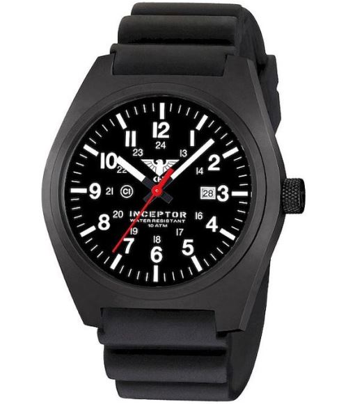 KHS Montre Homme KHS.INCBS.DB Noir