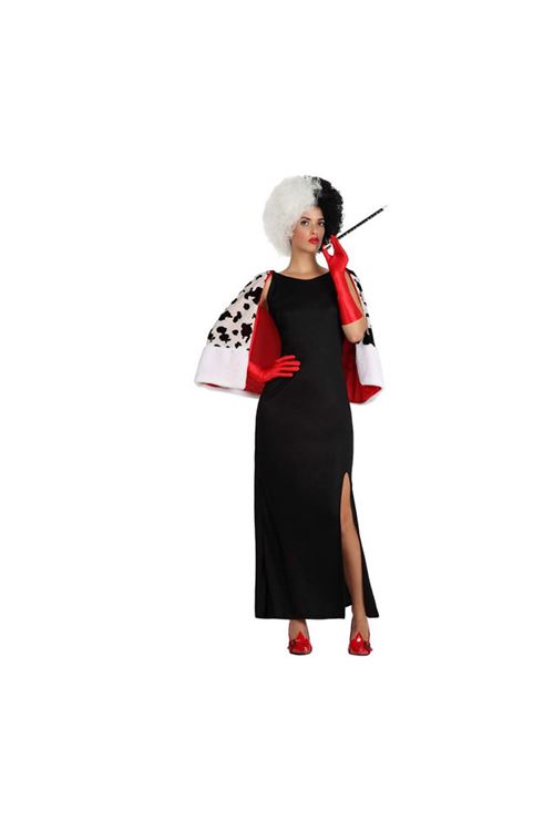 Deguisement de cruella t-1