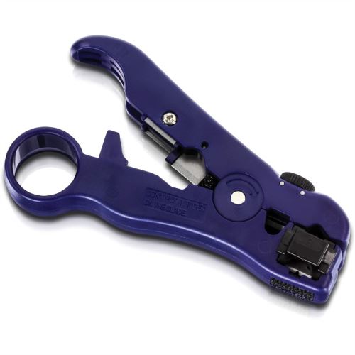 Trendnet Violet Tc-Ct70 Pelacable – Débroussailleuse (12,5 Cm, 66 G, ) - Image 1