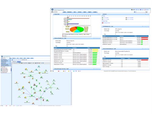 HP Intelligent Management Center Standard Edition - Licence - 50 noeuds - electronique - Linux- Win