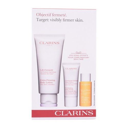 Ensemble de Soin Personnel Lift Fermeté Clarins (3 pcs)