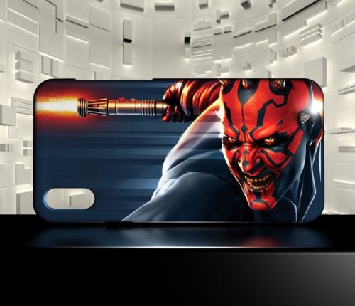 Coque Design Huawei P30 STAR WARS 12