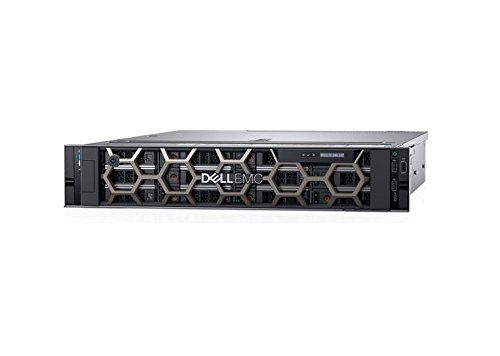 DELL PowerEdge R540 Serveur 1,7 GHz Intel® Xeon® 3106 Rack (2 U) 750 W - Serveurs (1,7 GHz, 3106, 8 Go, DDR4-SDRAM, 240 Go, Rack (2 U))