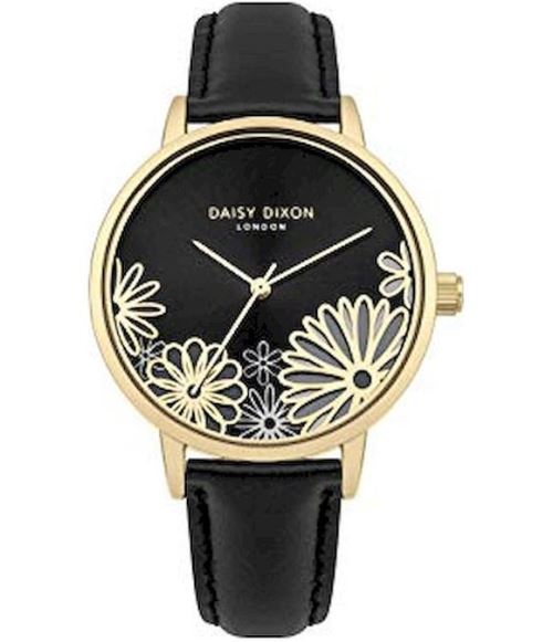 Daisy Dixon Montre Femme, Homme DD087BG Noir