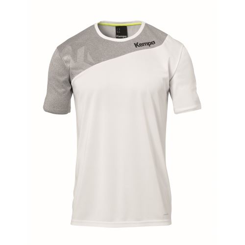 Maillot Kempa Core 2.0 XL Blanc