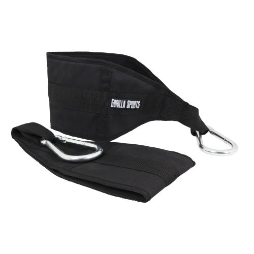 Sangle de suspension pour le travail des bras et abdominaux