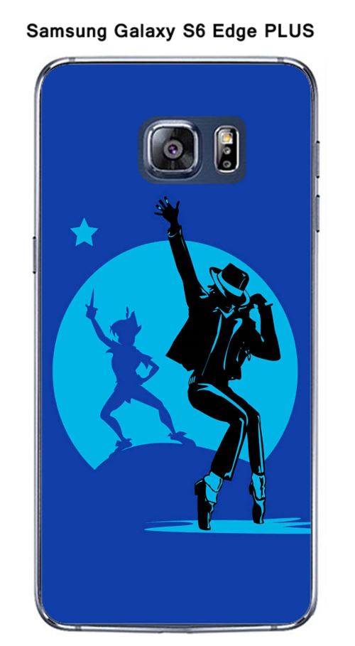 Coque Samsung Galaxy S6 Edge Plus design mickael