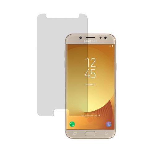 Film de protection en verre trempé pour samsung j530 j5 2017 sous blister