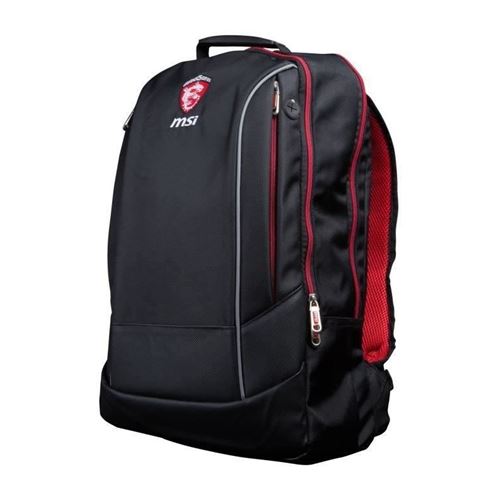 MSI Sac a dos Gaming Hecate - 15' et 17'