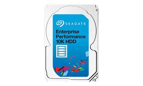 Seagate Enterprise Performance 10K HDD ST600MM0088 - Vaste schijf - 600 GB - intern - 2.5 SFF - SAS 12Gb/s - 10000 tpm -buffer: 128 MB