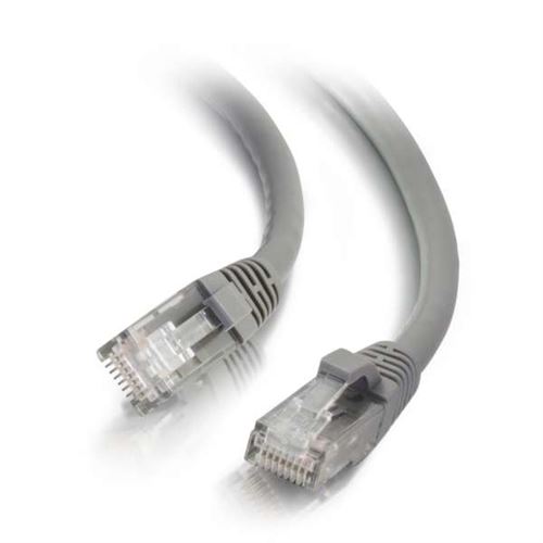 c2g cbl/5m c6 snagless utp lszh-gry