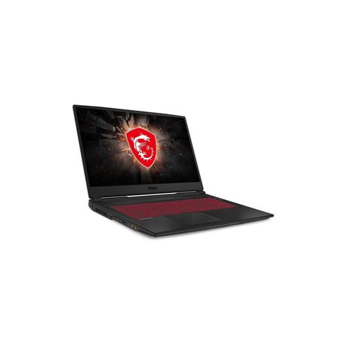 MSI GL75 9SE 078XFR - Core i7 9750H - FreeDOS - 16 GB RAM - 256 GB SSD NVMe + 1 TB HDD - 17.3 1920 x 1080 (Full HD) - GF RTX 2060 - 802.11ac