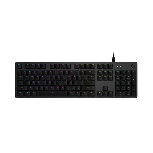 Logitech G 920-008940 Clavier Gaming Usb Azerty Français Charbon - Neuf - Image 5