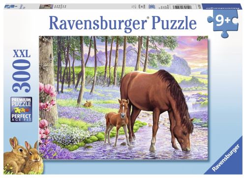 Ravensburger Puzzle 13242 Sauvages Beauté