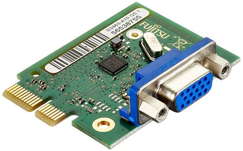 Fujitsu VGA Carte d'extension
