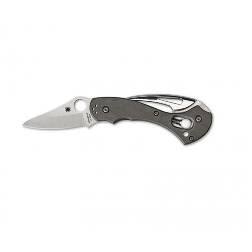 Couteau tusk Spyderco c06tip