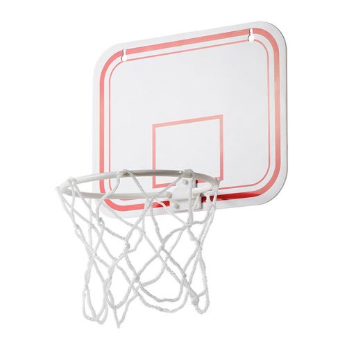 Cadre de basket-ball en plastique intérieur MINI suspension sans poinçon CO_001