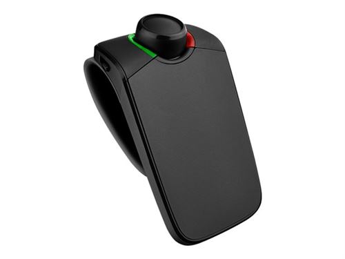 Parrot MINIKIT Neo2 HD - Téléphone à haut-parleur mains libres Bluetooth pour téléphone portable - noir
