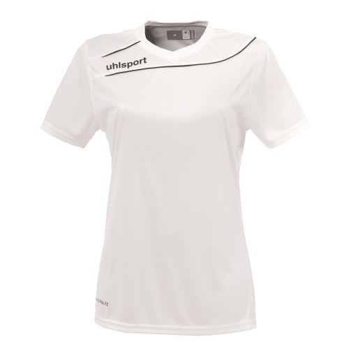Maillot femme junior Uhlsport Stream 3.0 12 ans Blanc