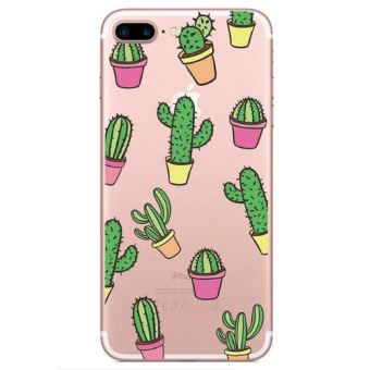 coque iphone 7 cactus