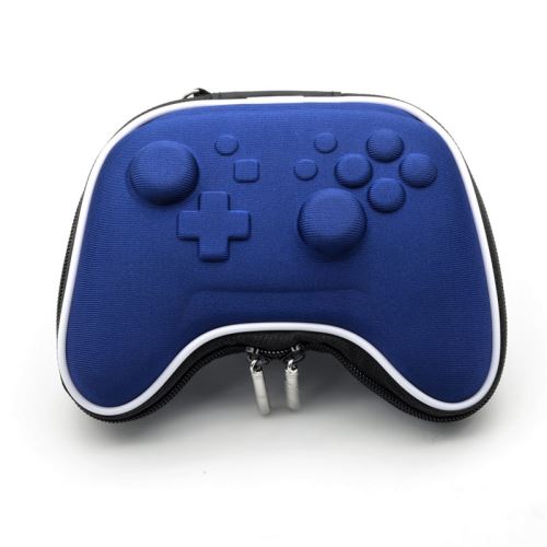 Housse de protection sac dur pour Xbox ONE - Bleu