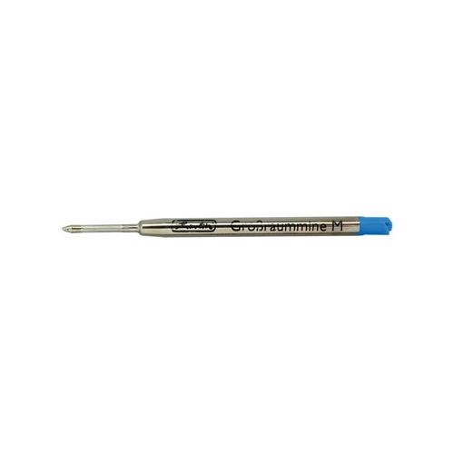 Herlitz Mine de stylo à bille de grande capacité 1 mm 2 pcs - vue 2