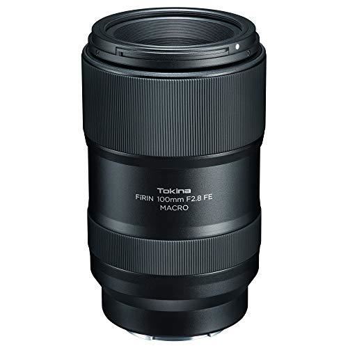Objectif Tokina Optique FIRIN 100mm Macro F2.8 Sony FE