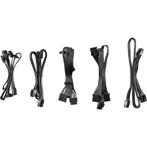 Cooler Master MasterWatt 650 unité d'alimentation d'énergie 650 W ATX Noir
