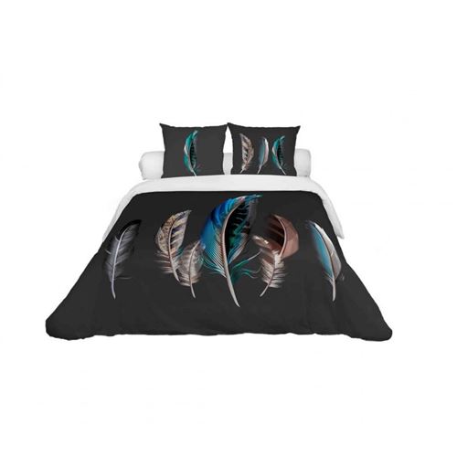 Parure de lit Caresse 240x220 cm