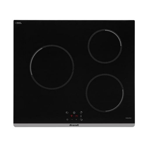 Plaque De Cuisson Brandt Bpi6360B