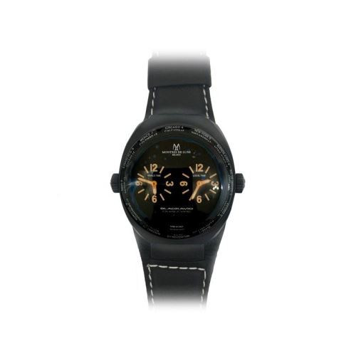 Montre Unisexe Montres de Luxe 09BK-3002 (40 mm)