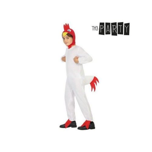 Déguisement pour Enfants Coq (2 Pcs) (Taille 7-9 Ans)