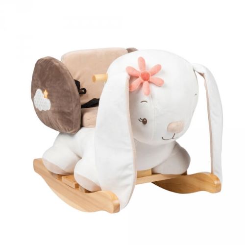 Bascule mia le lapin mia & basile - nattou