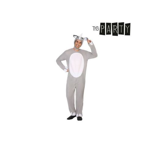 Déguisement pour Adultes Rhinocéros (Taille M/L)