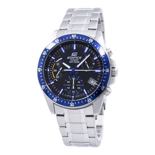 Casio Efv-540d-1a2vuef Edifice Watch Argent&eacute;