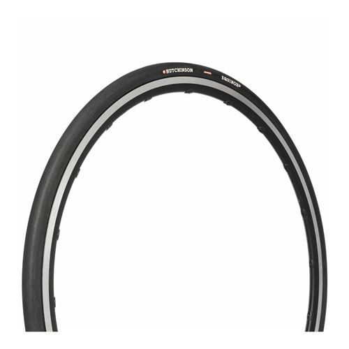 Pneu route 700 x 23 hutchinson equinox 2 longue distance noir 220g ts (23-622)