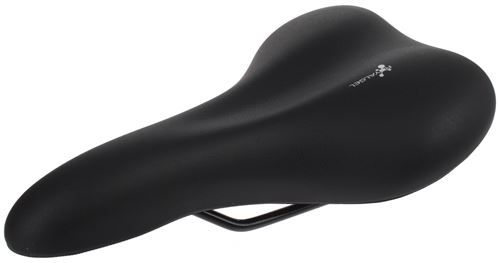 Selle Royal selle Wave hommes 27 x 17 cm noir
