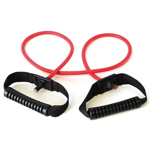 Sissel Bande de résistance Fit-Tube Medium Rouge SIS-163.031