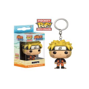 Figurine Funko Pop Animation Keychain Naruto