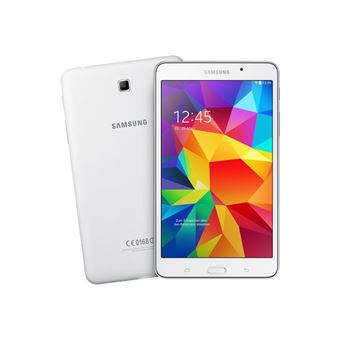その他 SAMSUNG GALAXY Tab GALAXY TAB4 SB WHITE Tablette Samsung Galaxy Tab 4 7