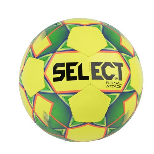 Ballon Select Futsal Attack Shinny