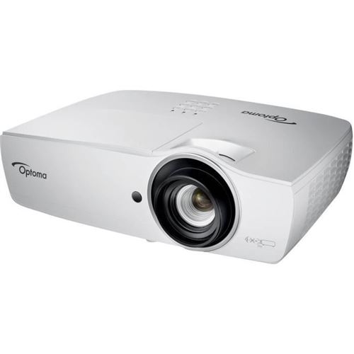 Vidéoprojecteur Wuxga (1920x1200) - 5000 Lumens - 20 000:1 - 2,95 Kg - Optoma - Wu470