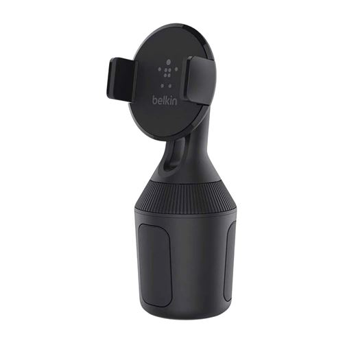 Belkin Porte-gobelet de voiture noir pour smartphone