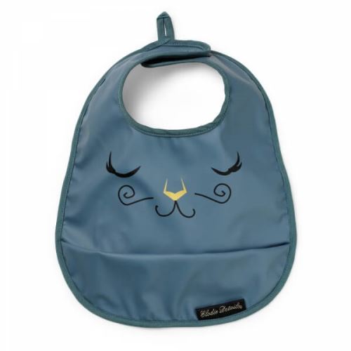 Bavoirs tender blue - elodie details