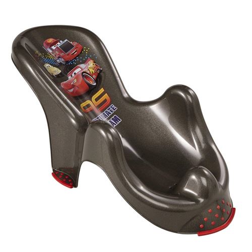 'keeeper 1861812917100 LeonCars anatomique babybadesitz, métallique