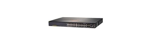 Informatique Switch HPE Aruba 2930M 24G POE+ 1-Slot - Switch - L3 - Managed - 20 x 10/100/1000 (PoE+) + 4 x combo Gigabit SFP - rack-mountable - PoE+ (720 W)